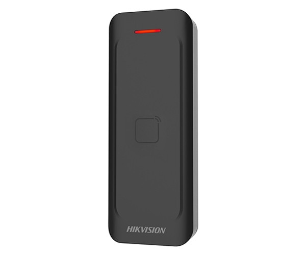 【?？低旾C門禁讀卡器】海康威視HIKVISION門禁IC讀卡器DS-K1802M